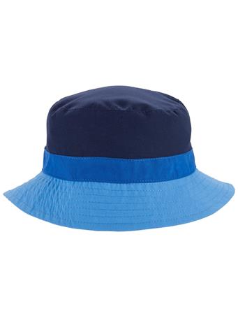 CARTER'S - Reversible Bucket Hat NAVY