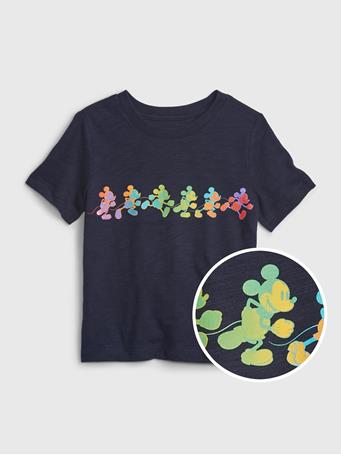 GAP - babyGap | Disney Graphic T-Shirt NAVY UNIFORM