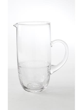 TABLEAU - Monte Pitcher Drink Dispenser Glass CLEAR