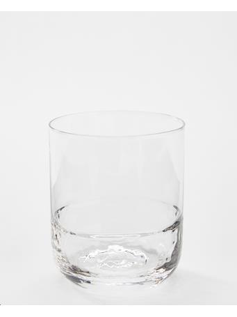 TABLEAU - Monte Short Beverage Glass CLEAR