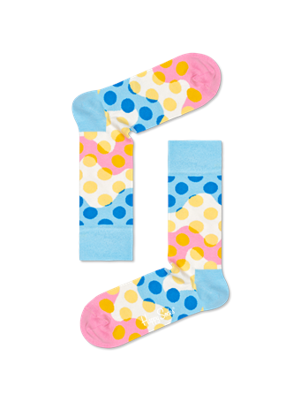 HAPPY SOCKS - Watercolor Sock MULTI