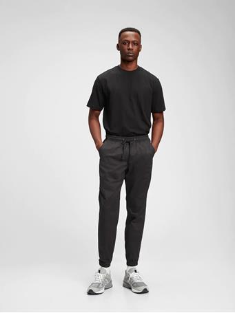 WOVEN JOGGER NEW MOONLESS NIGHT