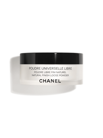 CHANEL - Poudre Universelle Libre - Natural Finish Loose Powder 10 No Color