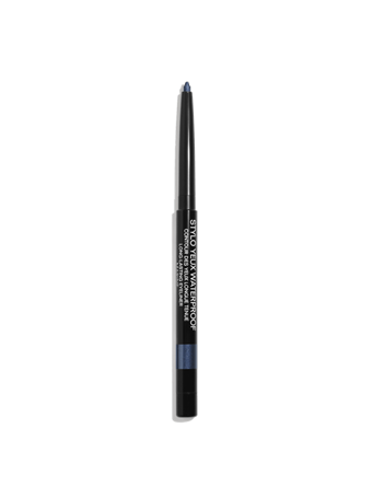 CHANEL - Stylo Yeux Waterproof Longwear Eyeliner and Kohl Pencil - 30 MARINE No Color
