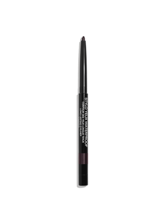 CHANEL - Stylo Yeux Waterproof Longwear Eyeliner and Kohl Pencil - 83 CASSIS No Color
