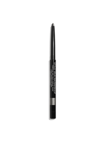 CHANEL - Stylo Yeux Waterproof Longwear Eyeliner and Kohl Pencil - 42 GRIS GRAPHITE No Color