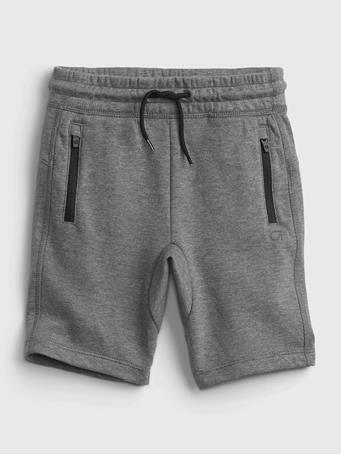 GAP - Toddler Fit Tech Pull-On Shorts GREY HEATHER