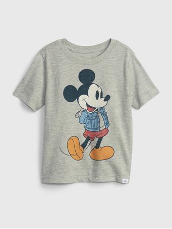 GAP - babyGap | Disney Graphic T-Shirt LT HTHR GREY