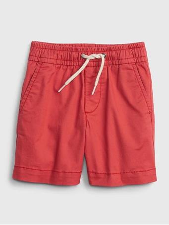 WW EASY SHORT WEATHERED RED
