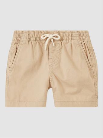 GAP - Baby Pull-On Chino Shorts NEW SAND