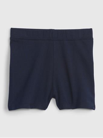 GAP - Toddler Organic Cotton Mix & Match Cartwheel Shorts BLUE GALAXY