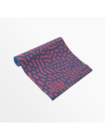 CAPELLI - Printed Yoga Mat PINK