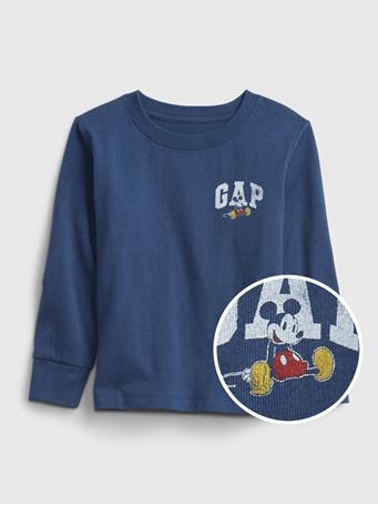 GAP - Disney Graphic T-Shirt NIGHT NAVY