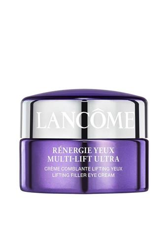 LANCOME - Rénergie Yeux MultiI-Lift Ultra - Lifting Filler Eye Cream No Color