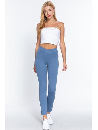 ACTIVE BASIC - Pull On Pant BLUE