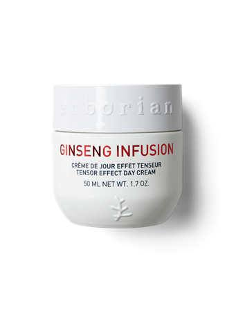 ERBORIAN -  Ginseng Infusion Jour 50ML No Color