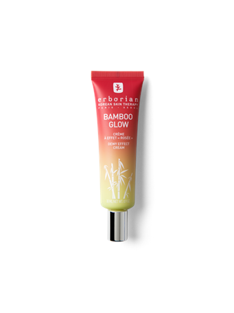 ERBORIAN -  Bamboo Glow Moisturiser 30ML NO COLOUR