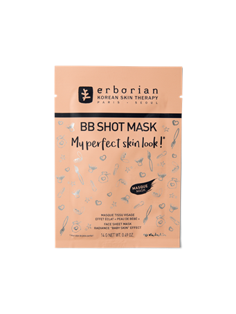 ERBORIAN -  BB Shot Mask 14G No Color
