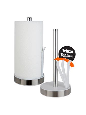 KITCHEN DETAILS - Delux Paper Towel Holder WHITE