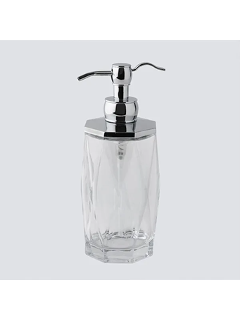 MOOISPACE - Halensee Glass Lotion Dispenser CLEAR