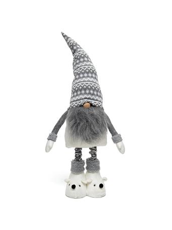 MERAVIC - Gnome Expendable 25-36IN Polar Bear GREY