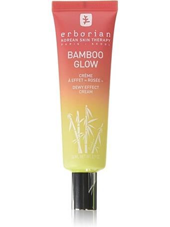 ERBORIAN - Bamboo Glow Moisturising Cream No Color