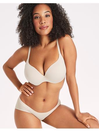 MAIDENFORM - Dreamwire Back Smoothing Underwire Bra ALMOND