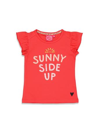 STURDY - Short Sleeve Sunny Tee RED