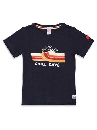 STURDY - Chili Days Tee CHARCOAL