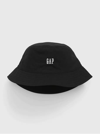 GAP - Toddler Gap Logo Bucket Hat TRUE BLACK