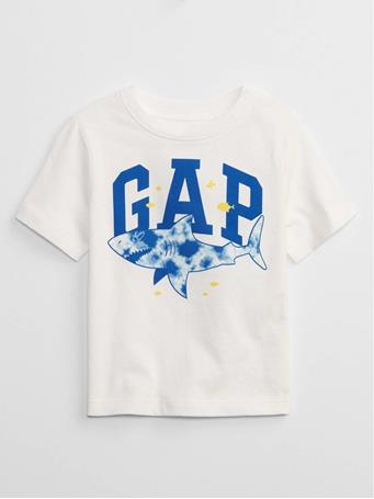 GAP - Graphic T-Shirt NEW OFF WHITE