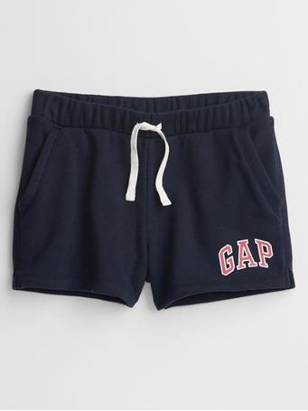 GAP - Logo Pull On Shorts BLUE GALAXY