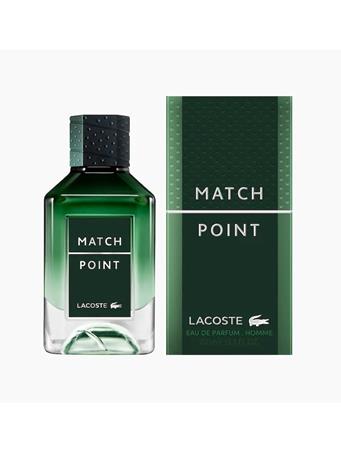 LACOSTE - Match Point Eau De Parfum No Color