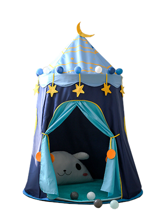 Magical Tent BLUE