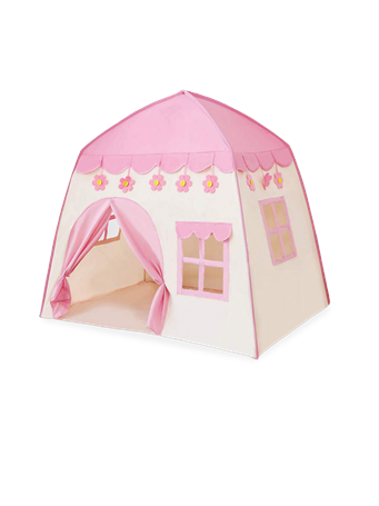 Pink House Tent PINK
