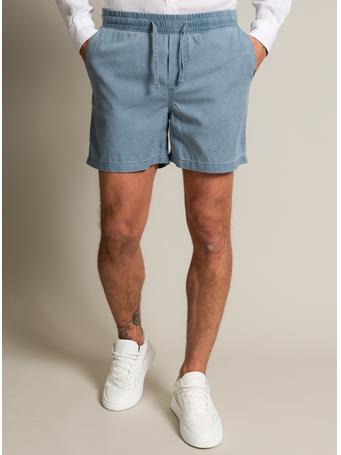 JACK & JONES - Jogger Short BLUEFIN