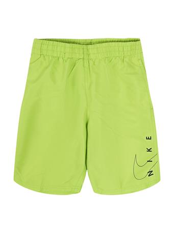 NIKE - Swoosh Swim Volley Shorts ATOMIC GREEN