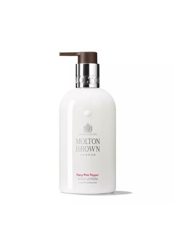 MOLTON BROWN -  Pink Pepper Body Lotion 300ML No Color