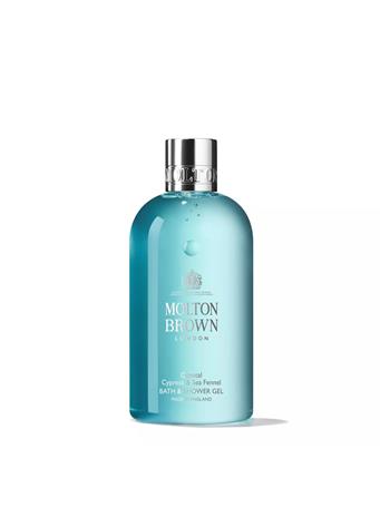 MOLTON BROWN -  Cypress Sea Fennel Bath & Shower Gel 300ML No Color