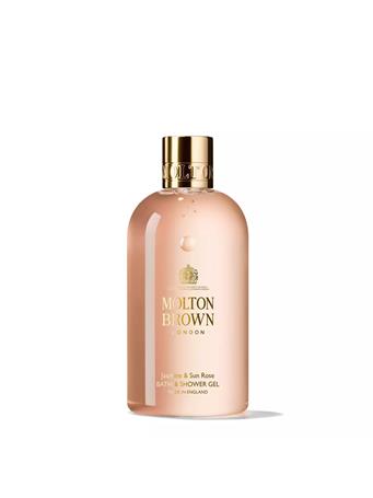 MOLTON BROWN -  Jasmine Sunrose Bath & Shower Gel 300ML No Color