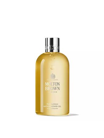 MOLTON BROWN -  Flora Luminare Bath & Shower Gel 300ML No Color