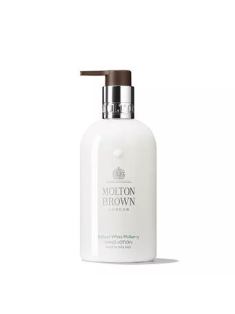 MOLTON BROWN -  White Mulberry Hand Lotion 300ML No Color