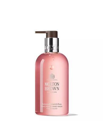 MOLTON BROWN -  Rhubarb Rose Hand Wash 300ML No Color