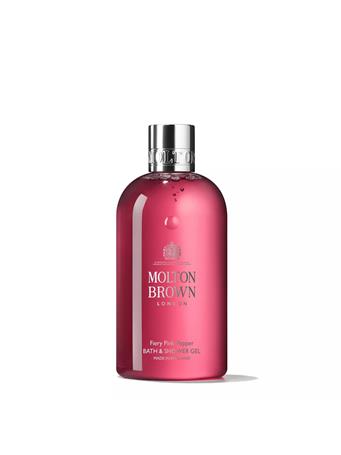 MOLTON BROWN -  Pink Pepper Body Bath & Shower Gel 300ML No Color