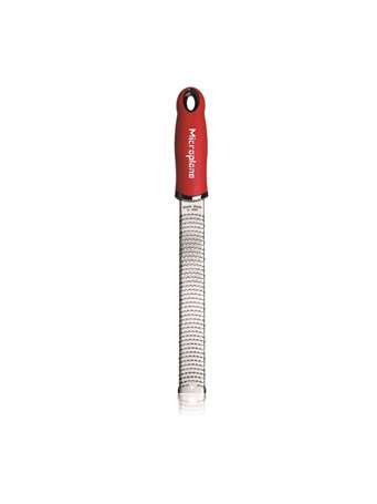 MICROPLANE - Zester Grater RED
