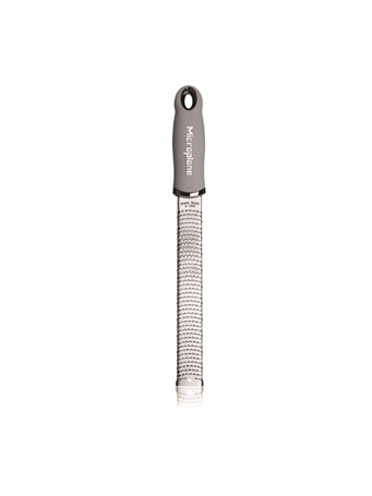 MICROPLANE - Zester Grater GREY