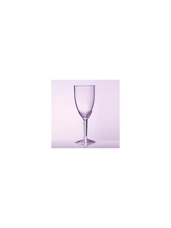 PRODYNE - Prima Acrylic Wine Glass No Color