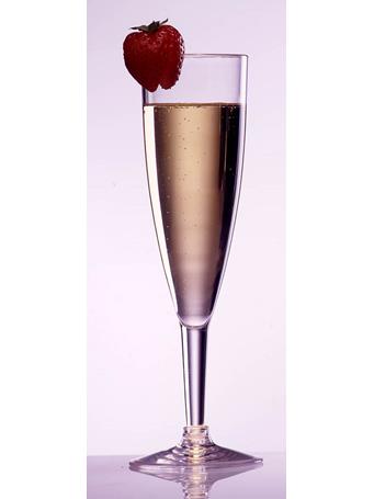 PRODYNE - Prima Champagne Flute No Color