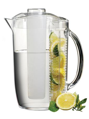 PRODYNE - Iced Fruit Infusion Pitcher Combo No Color