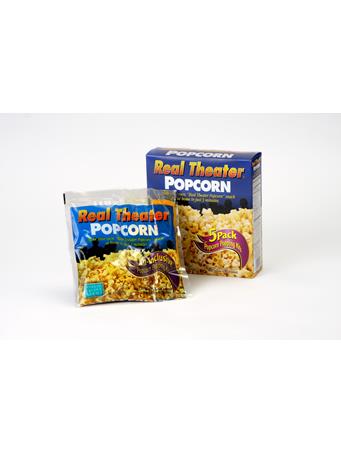 WABASH VALLEY FARMS - Real Theater Popping Kits 5 Pack NO COLOR
